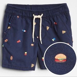 babyGAP Print Pull-On Shorts